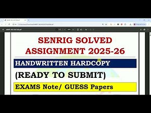 MMPC 02 SOLVED ASSIGNMENT 2025