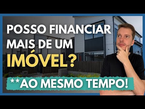 É possível ter MAIS de UM FINANCIAMENTO IMOBILIÁRIO? | Posso financiar mais de um imóvel no banco?