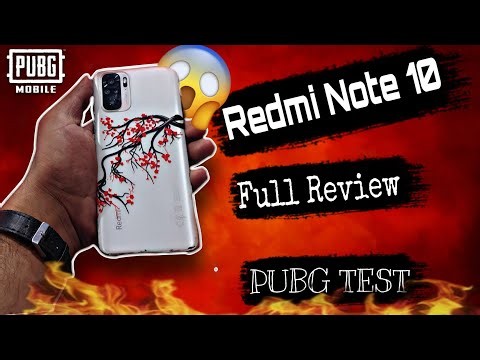 Redmi Note 10 Full Review & PUBG Test | Worth Buying in 2026?