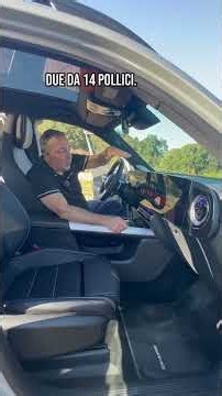 New Mercedes GLB Hybrid: what’s the interior like? #Mercedes #GLB #Interior @MercedesBenzItalia