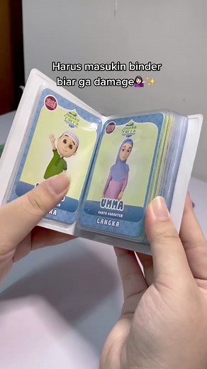 Unboxing Choki Choki: Koleksi Kartu Nussa & Rara