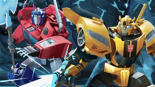 Autobots, Engage! Transformers: Earthspark Is Landing On Switch This Fall