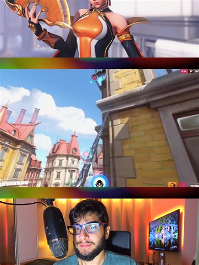 #nerd #fofoca #overwatch #game