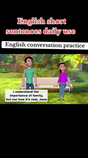 Daily Use English Sentences for Kids Learning Videos