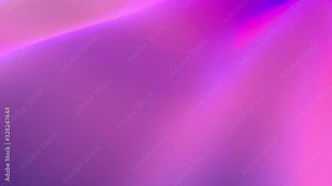 abstract digital background with smooth soft gradients moving looped slowly