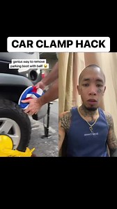 1.4M views · 8.3K reactions | CAR CLAMP HACK | Polo Pi | Facebook