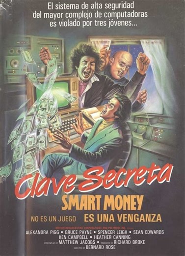 Stream Smart Money (1986): Find it on Netflix, Prime Video, Hulu & more