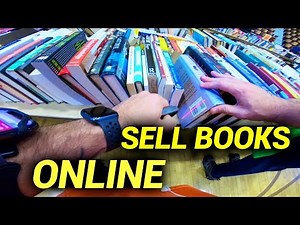 How To Make $1000 A Day | Library Book Sales to Amazon FBA