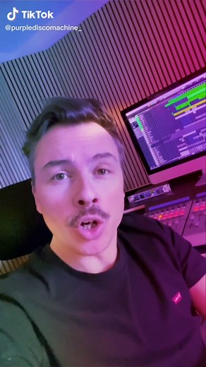 Purple Disco Machine Fireworks ft. Moss Kena & The Knocks