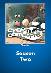 Creature Comforts Season 2 - watch episodes streaming online