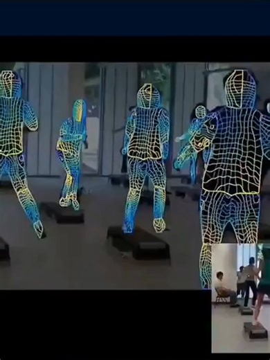 Your WiFi router might be able to track human movement through walls. No cameras. No video. Just WiFi signals bouncing off the human body while AI converts the reflections into a real-time skeletal map with dozens of tracked body points. A new GitHub project is showing how this can run on normal home routers. Potential uses: • Elderly fall detection • Smart homes • Search and rescue But it also raises a big question: Is this the future of sensing or a privacy nightmare? ⚠️ This video is shared f