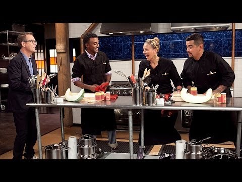 Chopped After Hours: Redemption | Food Network
