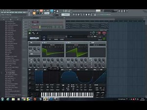 How to make and layer Rawstyle and Hardcore Leads [Part 1]