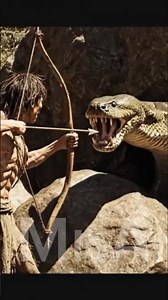 Giant Python Hunting
