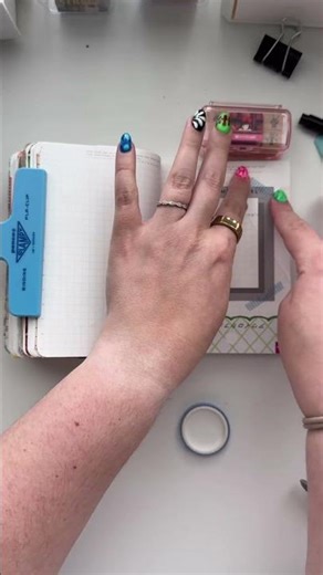 junk journal with me using sticker packet junk!