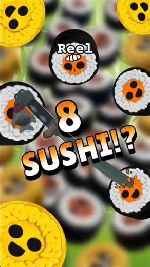 GERÇEK HAYATTA BRAWL STARS SUSHİ TAKTİĞİ