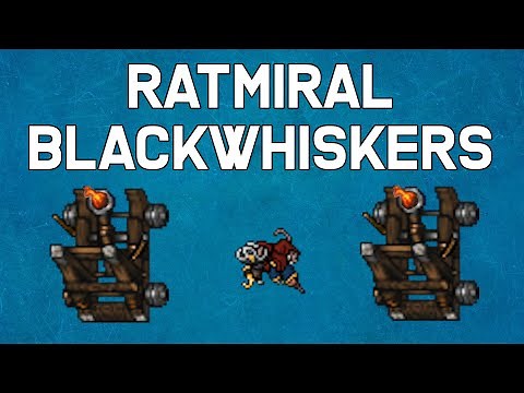 A Pirate's Tail - Ratmiral Blackwhiskers