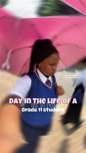 A Day In The Life Of A Grade 11 Student