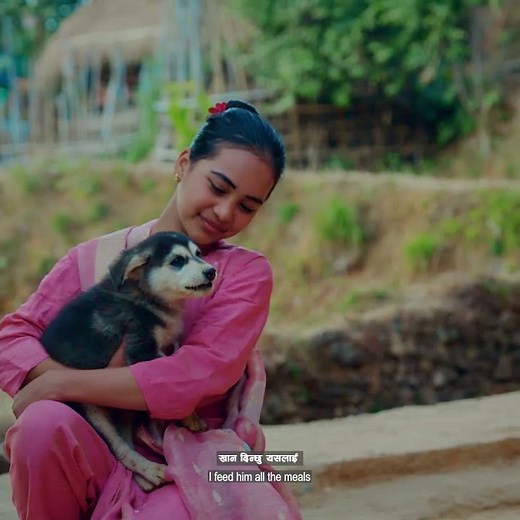Here! Puppy! Come to me! | Dog Lover Song #childrensong #rambabusubedi #preetibasnet #acharyagopal
