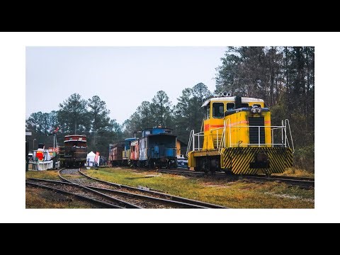 New Hope Valley Railway! [4K]