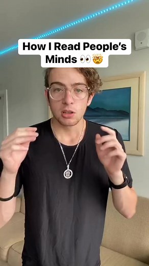 READING MINDS🧠🤭 #mindblown #magic #magician #insane #reels #magictricks | Nico Magic