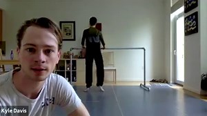 3.4K views · 44 reactions | When the novel coronavirus outbreak canceled the rest of their season, Pacific Northwest Ballet dancers Sarah-Gabrielle Ryan and Kyle Davis built a ballet studio in their living room and started teaching via Zoom. (Video by Corinne Chin / The Seattle Times) Read the full story here: st.news/2TbQrk6 | The Seattle Times | Facebook