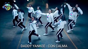 1.7M views · 10K reactions | Daddy Yankee - Con Calma Siguenos en YouTube  https://bit.ly/3dBwdYX Siguenos en SPOTIFY ❤️❤️ https://spoti.fi/2UdSMeC | World Music Reguetón y Pop Latino | Facebook