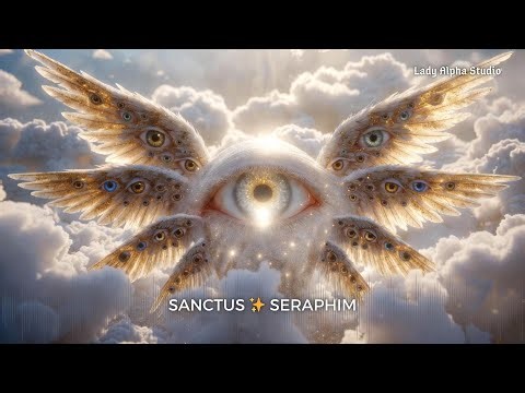 Sanctuary of the Seraphim ✨ | Angelic Vocal Music for Prayer, Reverence & Light