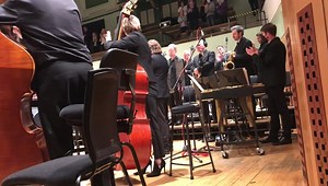 Incredible night! Guy Barker, Allan Harris and the RTÉ Concert Orchestra and big band, Kind of Blue and Mingus 100 - just amazing! | RTÉ Concert Orchestra