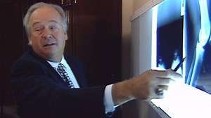 A near-fatal motorcycle accident results in a catastrophic injury for Lex Luger: Lex Luger A&E Biography: Legends sneak peek