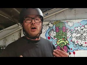 THE ART OF RAM - HOW TO BACKSIDE AIR - SKATEBOARD TRICK TIP