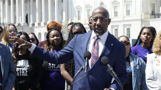 Senator Raphael Warnock: “Love will always have the last word”