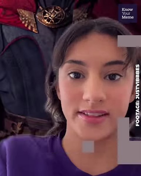 535K views · 6.5K reactions | If your favorite superhero is Dr. Strange, you might have some issues... | Know Your Meme | Facebook