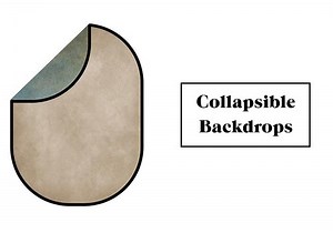 Collapsible Backdrops