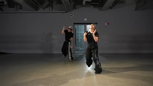 BEAM - PDF - Woonha X JJ Choreography