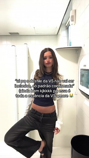 Crystal Braz no TikTok