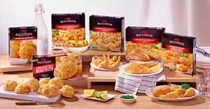 Red Lobster launches line of frozen seafood in grocery stores including Cheddar Bay shrimp