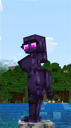 I Found ENDER WOMAN in Minecraft!😂(Minecraft Hindi)