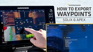 1.5K views · 43 reactions | Don't skip this simple fish finder tip before you pack up for the season.  Learn more about backing up waypoints ➡️ https://bit.ly/3hmfsba | Humminbird | Facebook