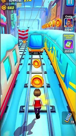 SubwaySurfers #GamingLive #EndlessRunner #MobileGaming #ActionGames #Hoverboard