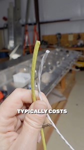 450K views · 6K reactions | This airplane wire costs $50 per foot… which is crazy. | Wairworthy | Facebook