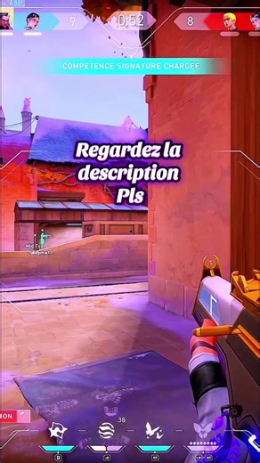 J’ai perdus mon compte Valorant le compte ascendant 1 jsp pk mais c’est pas grave j’ai se compte gold et donc ce compte deviendras mon compte principal je vais vous montrer que j’ai le niveaux a1 aux petit haters sous mes commentaires !!. Et merci aussi à tous les bons commentaires que j’ai reçus #valorant #ranked #clips#fyp #virale