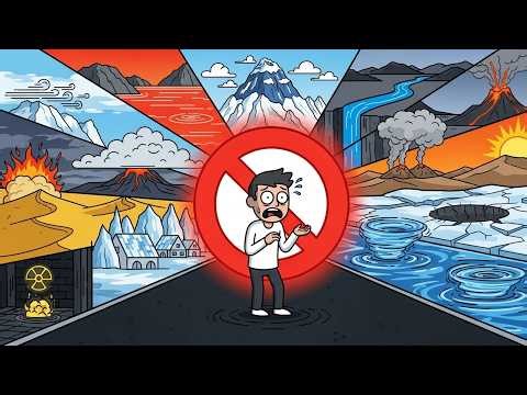 The Most Dangerous Places on Earth — And Exactly How They Kill You