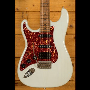 Suhr Limited Edition Classic S Paulownia Trans Sonic Blue HSS Left Handed