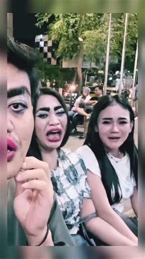 Ultimate Funny face filter prank #creatorsearchinsights #faceeffects #funnyfilter #funnyface #prank @TikTok🔹