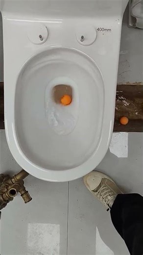 Can Water Flow Move Ping Pong Balls? 💧🏓 #Shorts