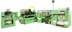 [Hot Item] Zj114 Fast Speed Cigarette Making Combination Machine