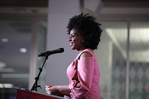 Chimamanda Ngozi Adichie: Reframing the discourse on race, gender and identity