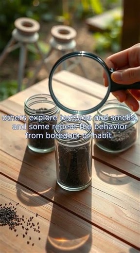 Why Do Dogs Eat Dirt? 3 Shocking Reasons #shorts