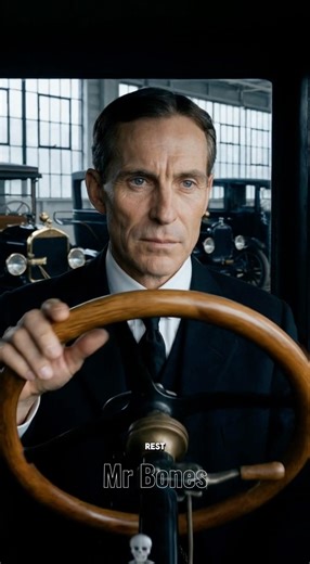 Why Is Your Steering Wheel Where It Is? Blame The French Revolution. #DrivingHistory #Shorts